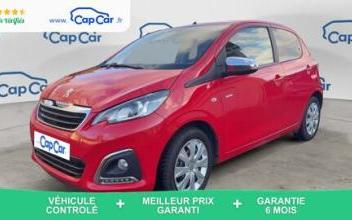 Peugeot 108 Saint-Pierre-lès-Elbeuf