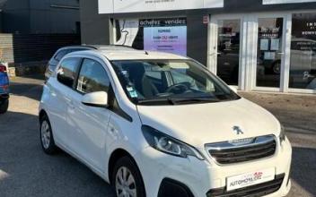 Peugeot 108 Audincourt