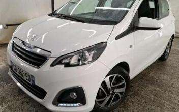 Peugeot 108 Neuvy
