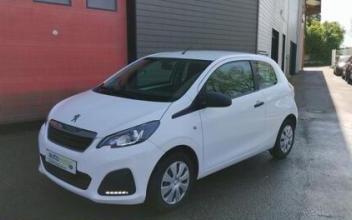 Peugeot 108 Saint-Paul-lès-Dax