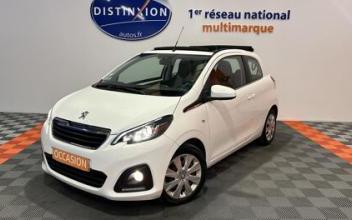 Peugeot 108 Bernay