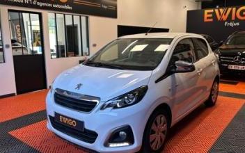 Peugeot 108 Fréjus