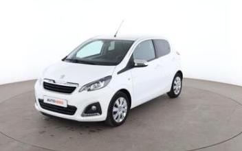 Peugeot 108 Issy-les-Moulineaux