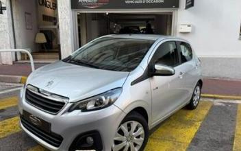 Peugeot 108 Cannes