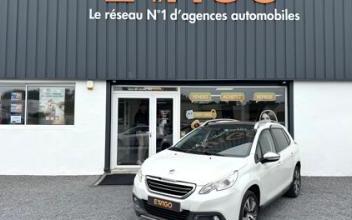 Peugeot 2008 Urrugne