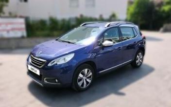 Peugeot 2008 Asnières-sur-Seine