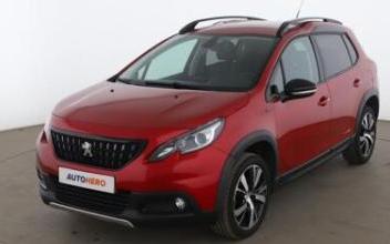 Peugeot 2008 Issy-les-Moulineaux