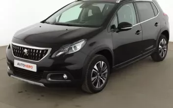 Peugeot 2008 Issy-les-Moulineaux