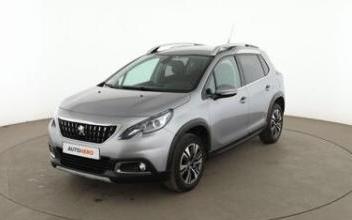 Peugeot 2008 Issy-les-Moulineaux