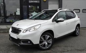 Peugeot 2008 Sausheim