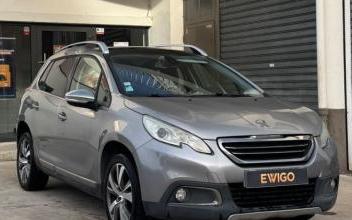 Peugeot 2008 Nancy