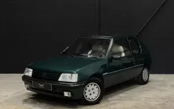 Peugeot 205 Saint-Aunès