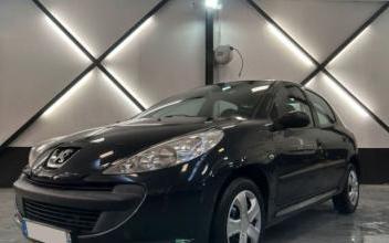 Peugeot 206+ Le-Havre