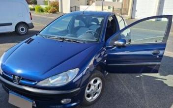 Peugeot 206 Saran