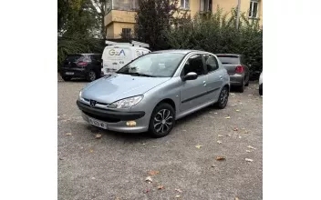 Peugeot 206 Strasbourg