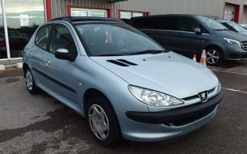 Peugeot 206 Savières
