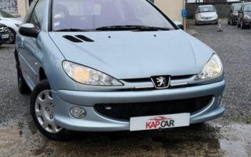 Peugeot 206 Saint-Soupplets