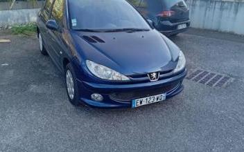 Peugeot 206 Talence