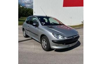 Peugeot 206 Besançon