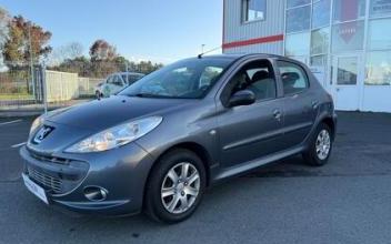 Peugeot 206 Pont-Saint-Martin