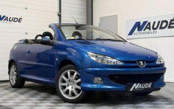 Peugeot 206 CC Chaponost