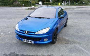 Peugeot 206 cc Brest