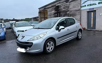 Peugeot 207 Wittelsheim