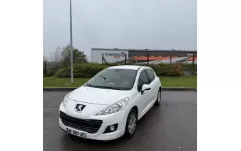 Peugeot 207 Autun
