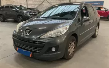Peugeot 207 Gandrange