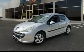 Peugeot 207 Saint-Maur-des-Fossés