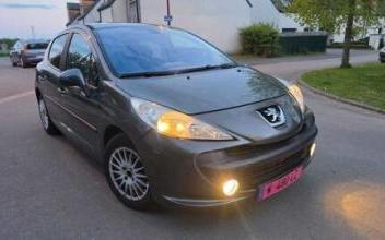Peugeot 207 Haveluy