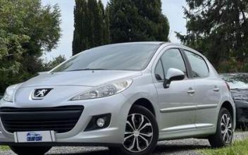 Peugeot 207 Eslettes