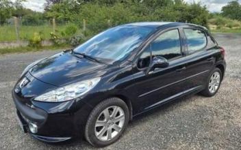 Voiture occasion Peugeot 207 Leugny