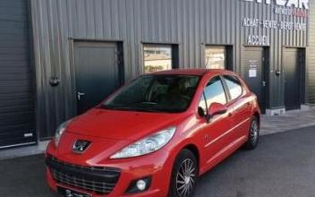 Peugeot 207 Haguenau