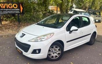 Peugeot 207 Saint-Jean-du-Cardonnay
