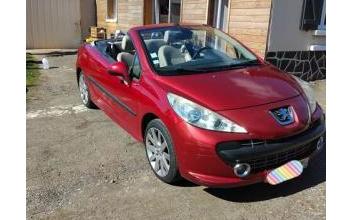 Peugeot 207 cc La-Rouxière