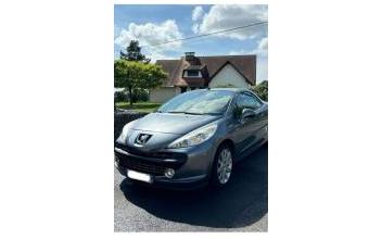 Peugeot 207 cc Aubergenville