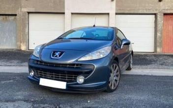 Peugeot 207 cc Port-Vendres