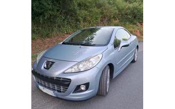 Peugeot 207 cc Hasparren