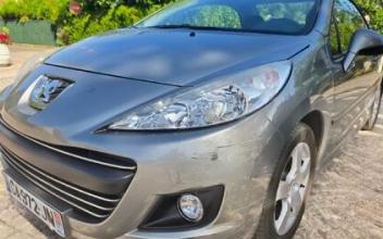 Peugeot 207 cc Poissy