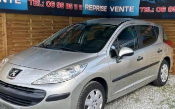 Peugeot 207 SW Guécélard