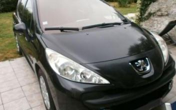 Peugeot 207 sw Moragne