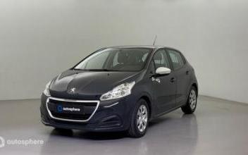 Peugeot 208 Poitiers
