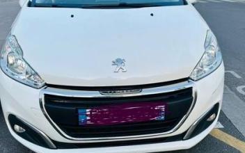 Peugeot 208 Nanterre