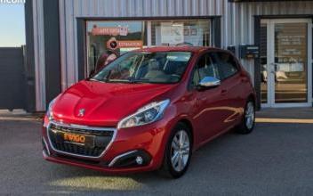 Peugeot 208 Pontarlier