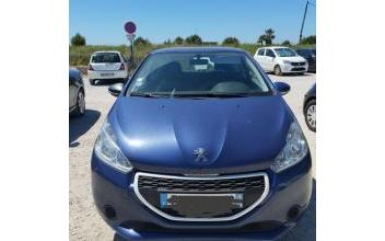 Peugeot 208 Solliès-Pont