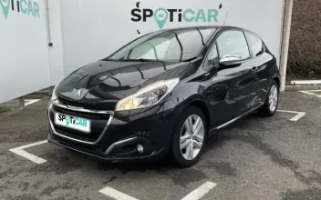 Peugeot 208 Moulins