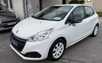 Peugeot 208 Saint-Nabord