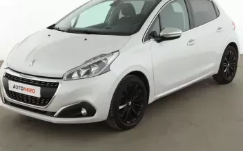 Peugeot 208 Issy-les-Moulineaux