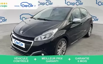Peugeot 208 Paris